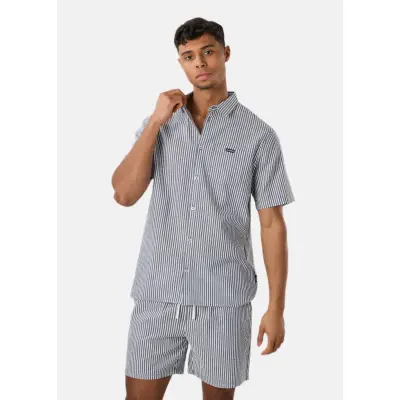 Seersucker Shirt