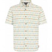 Sherpa Men's Bagmati Stripe Short Sleeve