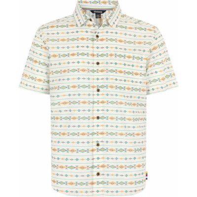 Sherpa Men's Bagmati Stripe Short Sleeve