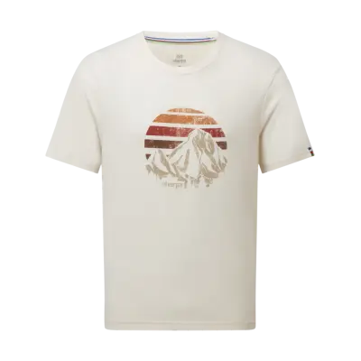 Sherpa Men's Bali Retro Sunset Tee