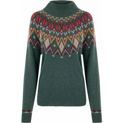 Sherpa Women's Indu Eco Mock