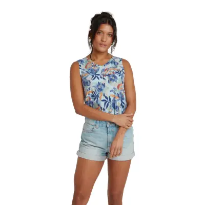 Sherpa Women's Neha V-neck Tank