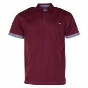 Shirt 1806, Bourgundy, Xxxxl,  Bomullspikéer