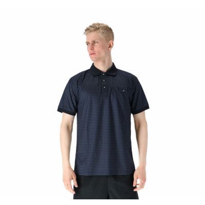 Shirt 1907, Navy, L,  Bomullspikéer