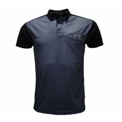 Shirt 2005, Navy, S,  Piketröjor