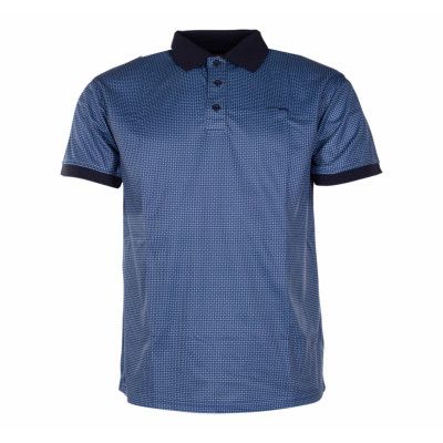 Shirt 2007, Navy, S,  Piketröjor