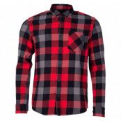 Shirt - Arvid Ls Bd Check, Formula On, Xs,  Solid