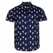 Shirt - Banks Bu Ice, Insignia B, L, Solid