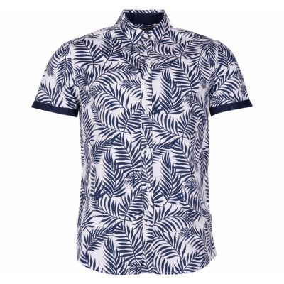 Shirt - Bill Leaf, Insignia B, S,  Långärmade Skjortor