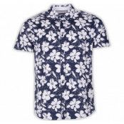 Shirt - Bill Bd Flower, Insignia B, Xl, Solid