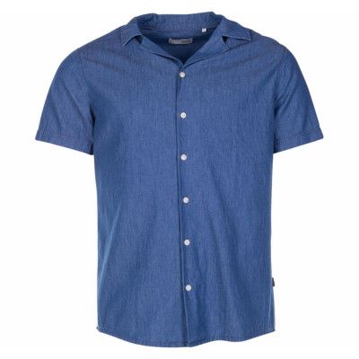 Shirt - Brando Chambrey, Medium Use, L,  Solid