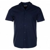 Shirt - Brando Poplin, Insignia B, L, Solid