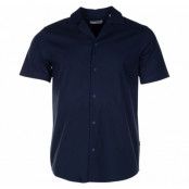 Shirt - Brando Poplin, Insignia B, M,  Solid