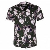 Shirt - Brando Cuba Exotic, Rosin, S, Solid