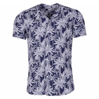 Shirt - Brando Tropic, White, L,  Solid