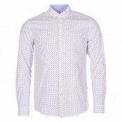 Shirt - Cantley, White, Xl,  Tailored