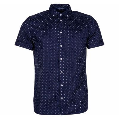 Shirt - Carl, Insignia B, Xxl,  Tailored