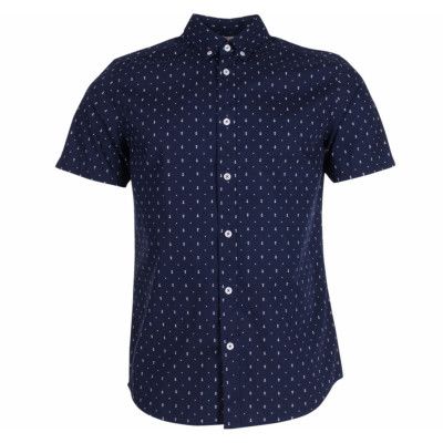 Shirt - Delny, Insignia B, Xxl,  Tailored