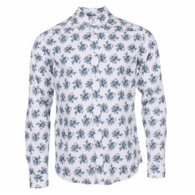 Shirt - Derden, Ivy Green, M,  Tailored