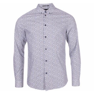 Shirt - Dilham, Insignia B, Xxl,  Tailored