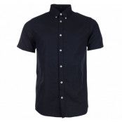 Shirt - Dublin, Black, L,  Tailored
