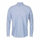 Shirt - Dublin, Sky Blue, Xl, Tailored