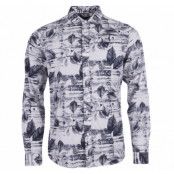 Shirt - Eesa, Milky Whit, Xl,  Solid