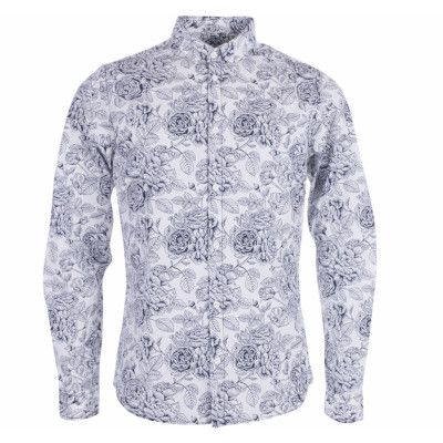 Shirt - Gabriello, Insignia B, S,  Solid