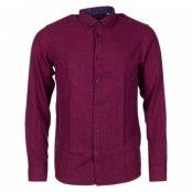 Shirt - Garfield, Ruby Wi, L, Tailored