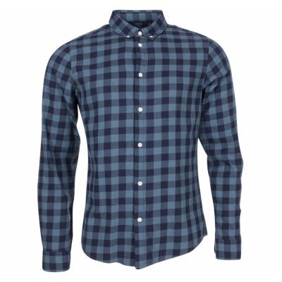 Shirt - Garret, Insignia B, Xs,  Solid