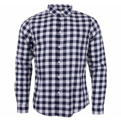 Shirt - Garret, Off White, Xs,  Solid