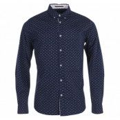 Shirt - Hallaton, Eclipse, M,  Tailored