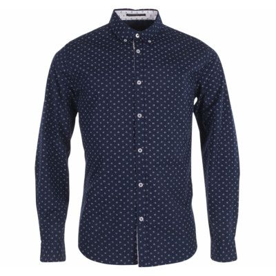 Shirt - Hallaton, Eclipse, Xl,  Tailored