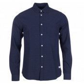 Shirt - Hanif, Insignia B, M,  Solid