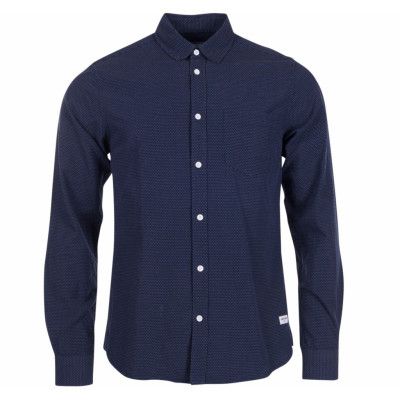 Shirt - Hanif, Insignia B, Xl,  Solid