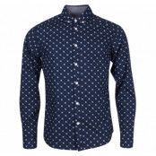 Shirt - Harm, Insignia B, Xl,  Solid