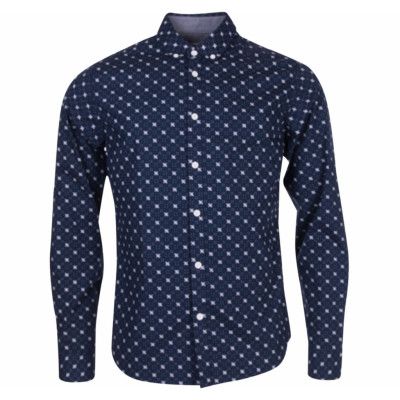 Shirt - Harm, Insignia B, Xxl,  Solid