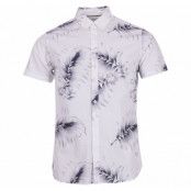 Shirt - Isac, White, Xl,  Solid