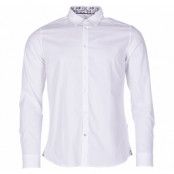 Shirt - Jack, White, M,  Tailored