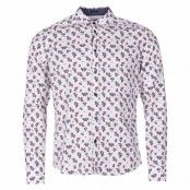 Shirt - Jagger, Milky Whit, Xxxl, Tailored