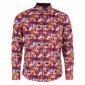 Shirt - Joss, Bone Brown, Xs,  Solid