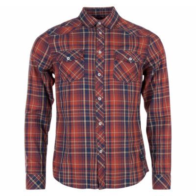 Shirt - Joushua, Picante, Xl,  Solid