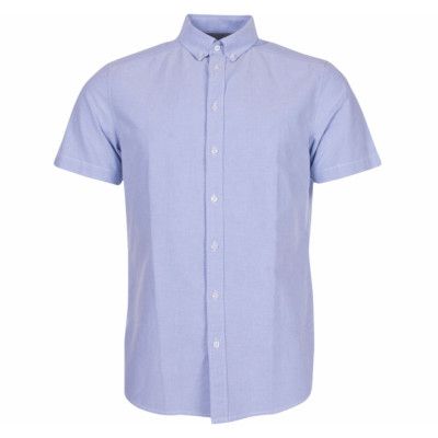 Shirt - London, Sky Blue, M,  Tailored