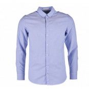 Shirt - London, Sky Blue, Xxl, Tailored