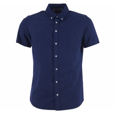 Shirt - London Ss, Eclipse, Xxl,  Tailored