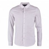 Shirt - London, White, L, Tailored