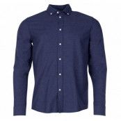 Shirt - Malthe, Peacoat M, L, Tailored