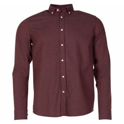 Shirt - Malthe, Russ Br M, S,  Långärmade Skjortor