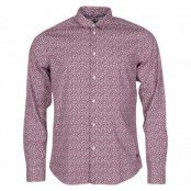 Shirt - Napoleon, Mahog.Rose, Xs, Solid