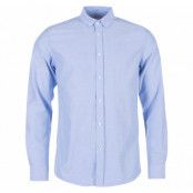 Shirt - New London, Sky Blue, Xs, Tailored